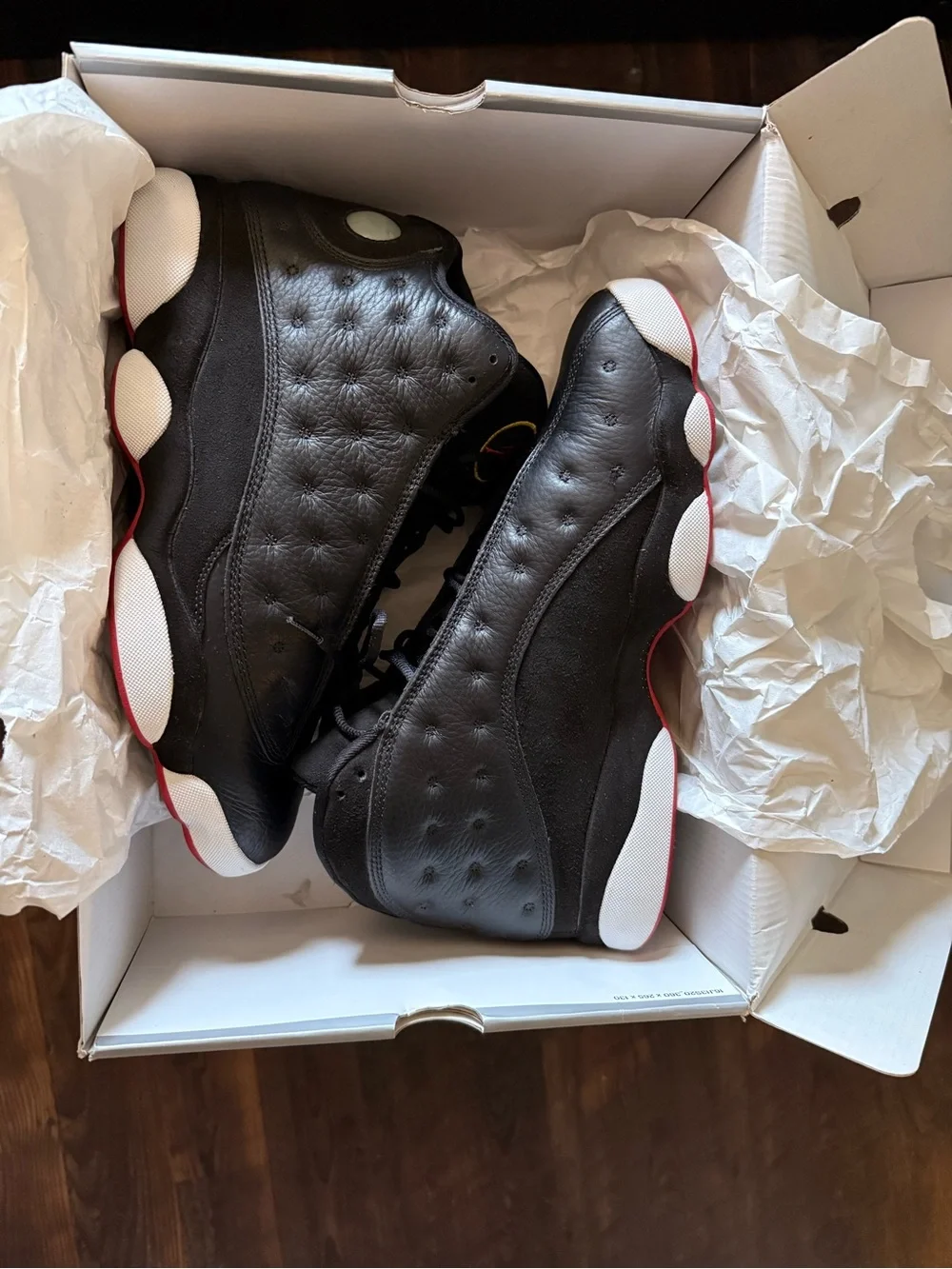 Jordan good box